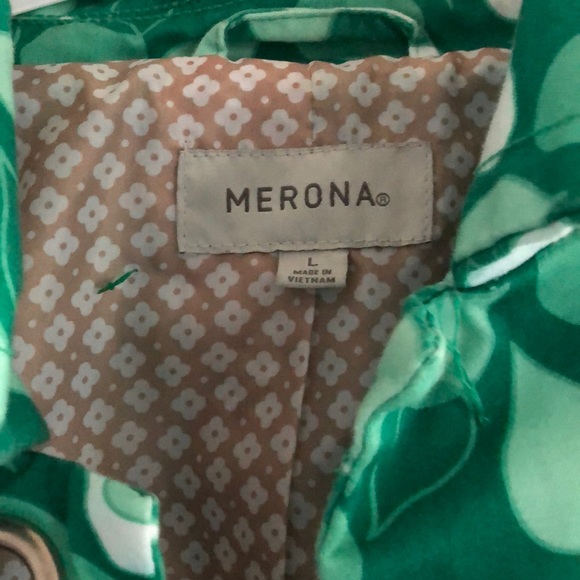 Green jacket - Picture 2 of 6